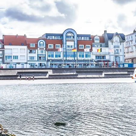 Atlantic Szálloda Wimereux