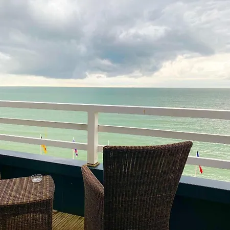 Atlantic Hotel Wimereux