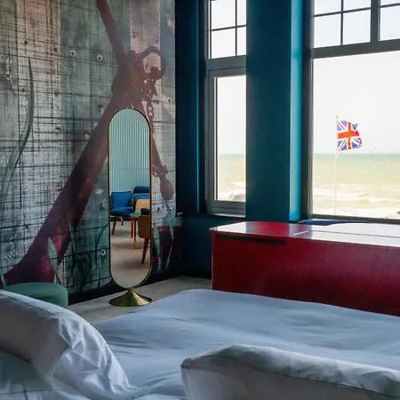 Hotel Atlantic Wimereux