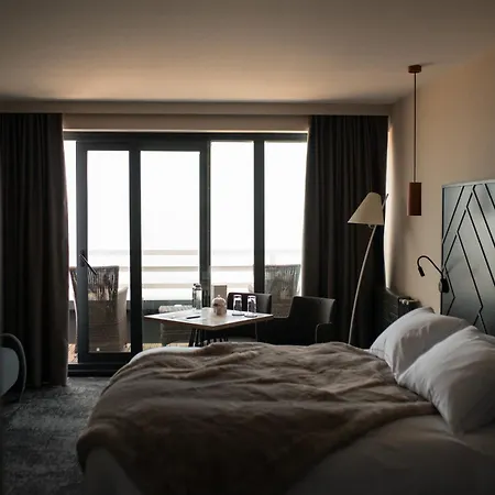 Szálloda Atlantic Wimereux