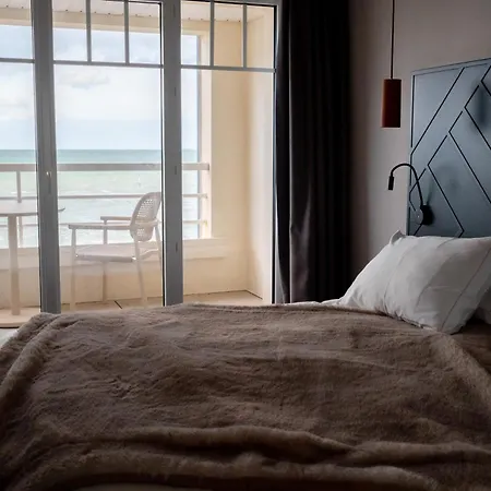 Hotel Atlantic Wimereux