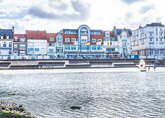 Atlantic Hotel Wimereux