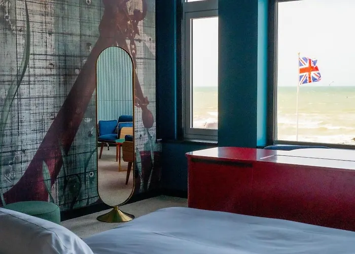 Hotel Atlantic Wimereux