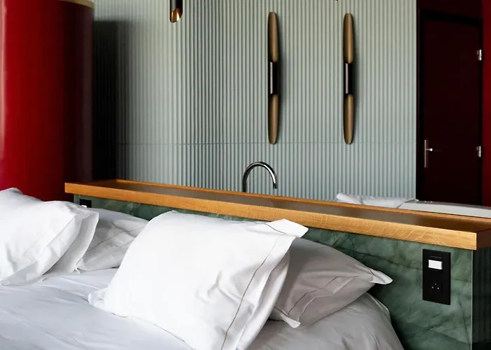 Atlantic Hotel Wimereux