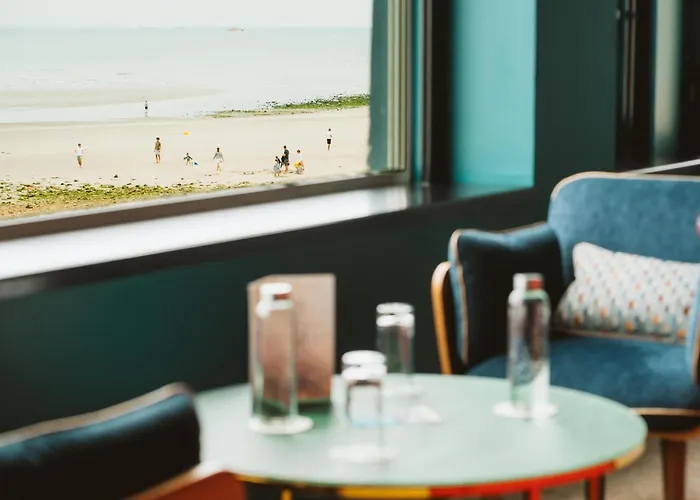 Atlantic Hotel Wimereux
