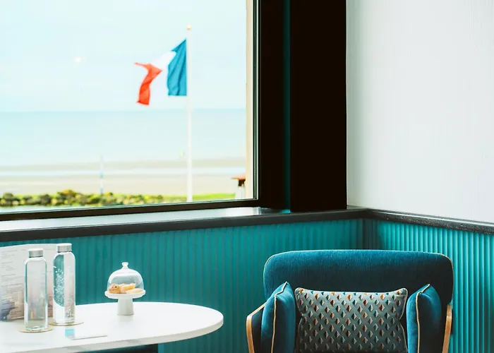 Atlantic Hotel Wimereux