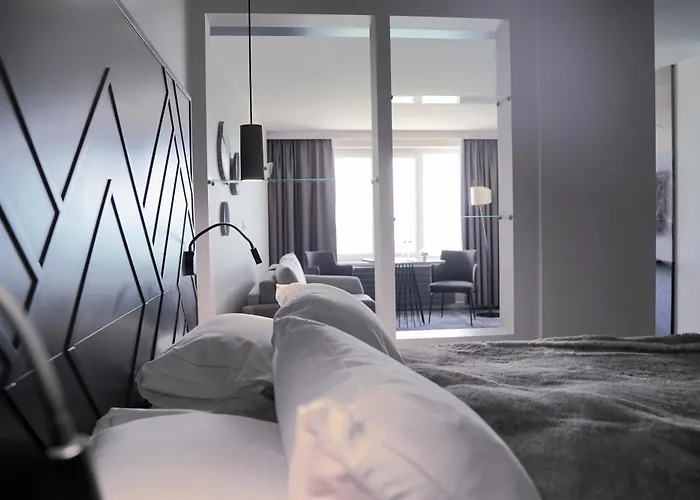 Atlantic Hotel Wimereux