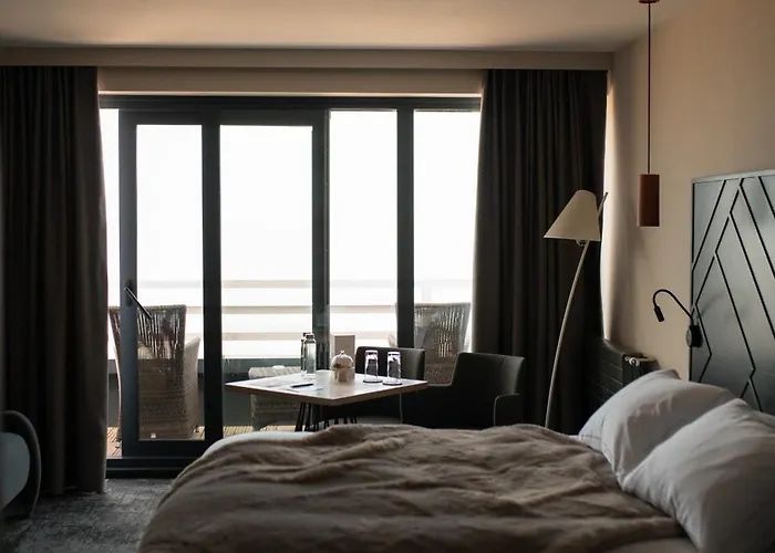 Hotel Atlantic Wimereux