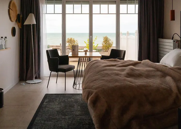 Atlantic Hotel Wimereux