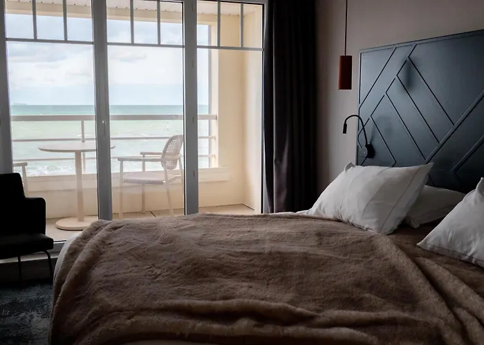 Hotel Atlantic Wimereux